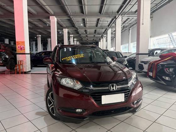 HONDA HR-V 1.8 16V FLEX EXL 4P AUTOMÁTICO